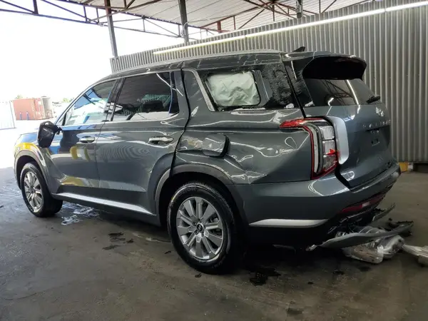 KM8R24GE8SU896999 2025 HYUNDAI PALISADE - Image 2