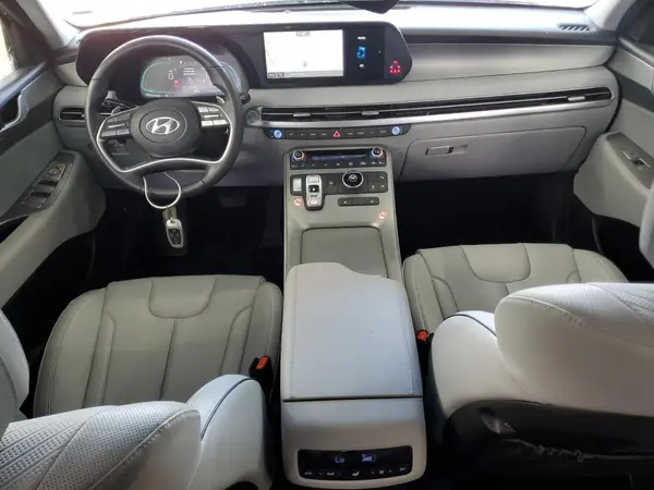 KM8R24GE8SU896999 2025 HYUNDAI PALISADE - Image 8