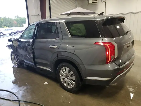 KM8R24GE8SU899689 2025 HYUNDAI PALISADE - Image 2