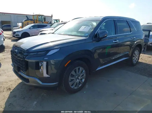 KM8R24GE8SU900386 2025 HYUNDAI PALISADE - Image 2