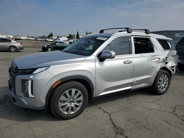 KM8R24GE8SU901828 2025 HYUNDAI PALISADE - Image 1