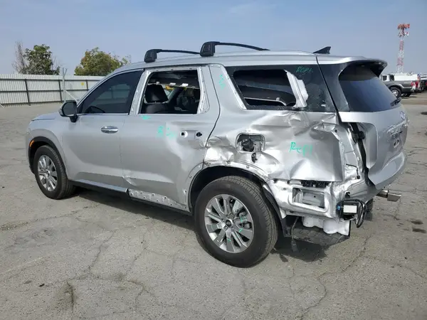 KM8R24GE8SU901828 2025 HYUNDAI PALISADE - Image 2