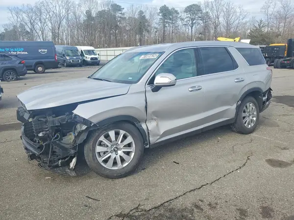 KM8R24GE8SU903143 2025 HYUNDAI PALISADE - Image 1