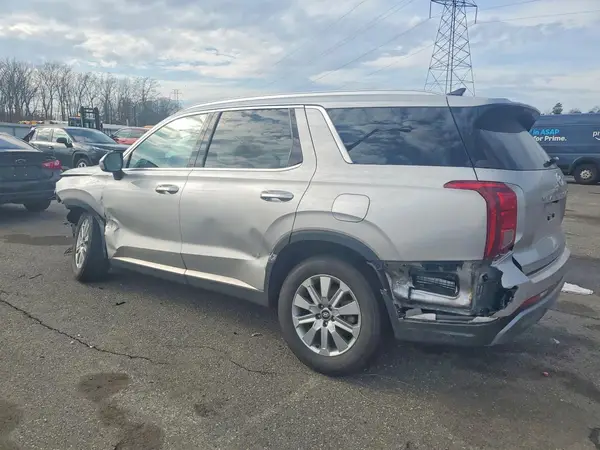 KM8R24GE8SU903143 2025 HYUNDAI PALISADE - Image 2