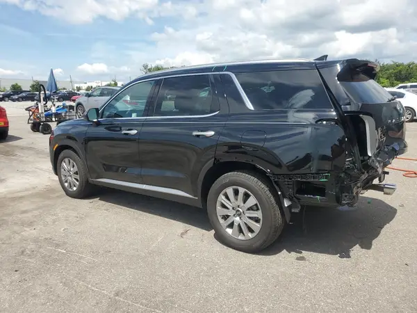 KM8R24GE8SU913168 2025 HYUNDAI PALISADE - Image 2