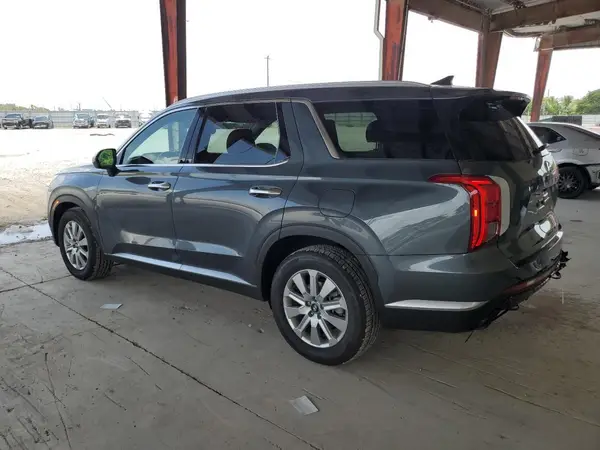 KM8R24GE8SU915244 2025 HYUNDAI PALISADE - Image 2