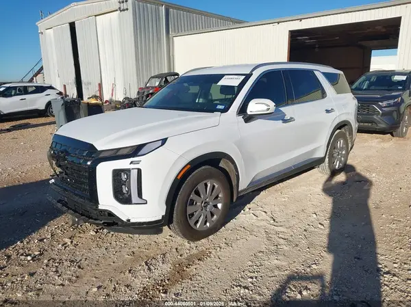 KM8R24GE8SU936420 2025 HYUNDAI PALISADE - Image 2