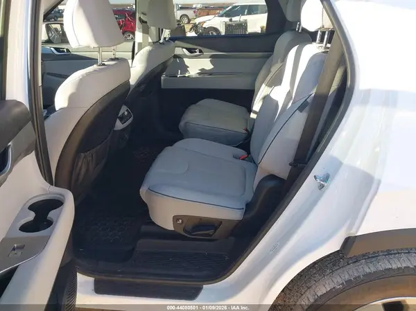 KM8R24GE8SU936420 2025 HYUNDAI PALISADE - Image 8