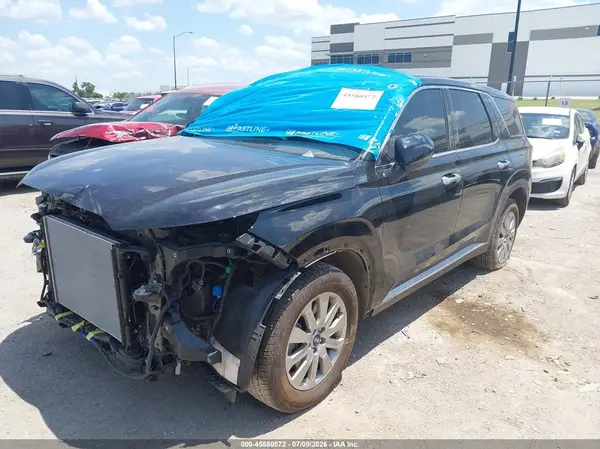 KM8R24GE8SU940239 2025 HYUNDAI PALISADE - Image 2