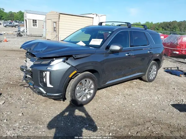 KM8R24GE8SU942055 2025 HYUNDAI PALISADE - Image 2