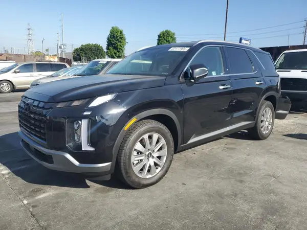 KM8R24GE8SU942847 2025 HYUNDAI PALISADE - Image 1
