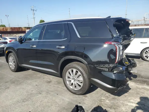 KM8R24GE8SU942847 2025 HYUNDAI PALISADE - Image 2