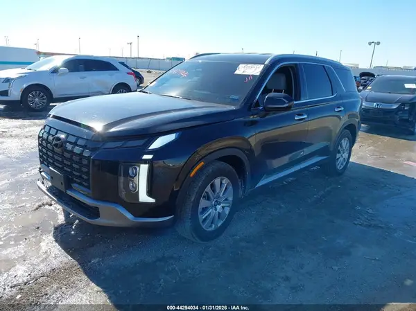 KM8R24GE8SU945358 2025 HYUNDAI PALISADE - Image 2