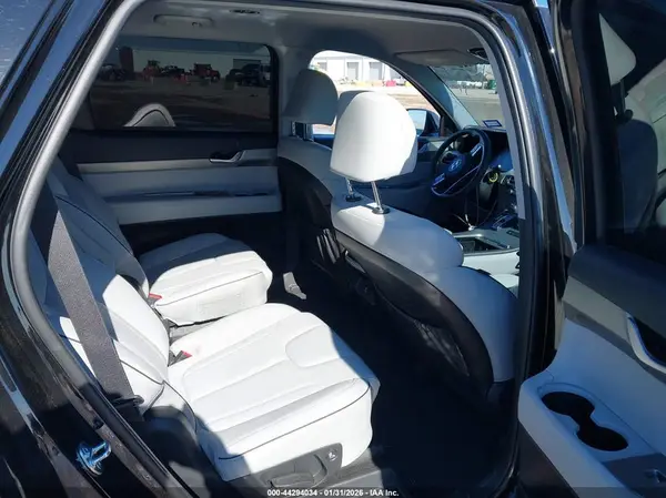 KM8R24GE8SU945358 2025 HYUNDAI PALISADE - Image 8