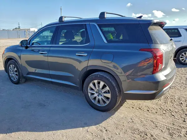 KM8R24GE8SU946039 2025 HYUNDAI PALISADE - Image 2