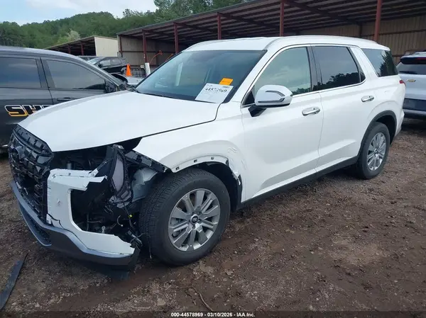 KM8R24GE8SU952018 2025 HYUNDAI PALISADE - Image 2