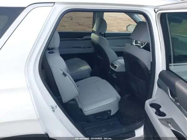 KM8R24GE8SU952018 2025 HYUNDAI PALISADE - Image 8