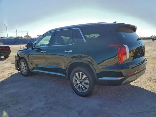 KM8R24GE8SU952729 2025 HYUNDAI PALISADE - Image 2