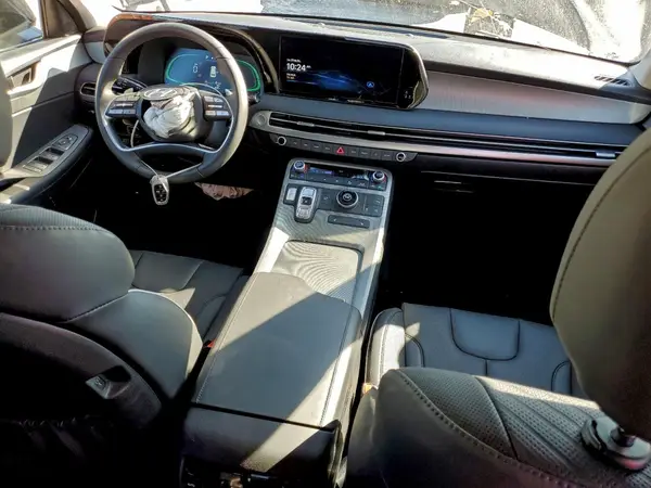 KM8R24GE8SU952729 2025 HYUNDAI PALISADE - Image 8