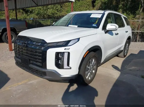KM8R24GE8SU954416 2025 HYUNDAI PALISADE - Image 2