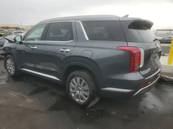 KM8R24GE8SU955355 2025 HYUNDAI PALISADE - Image 2