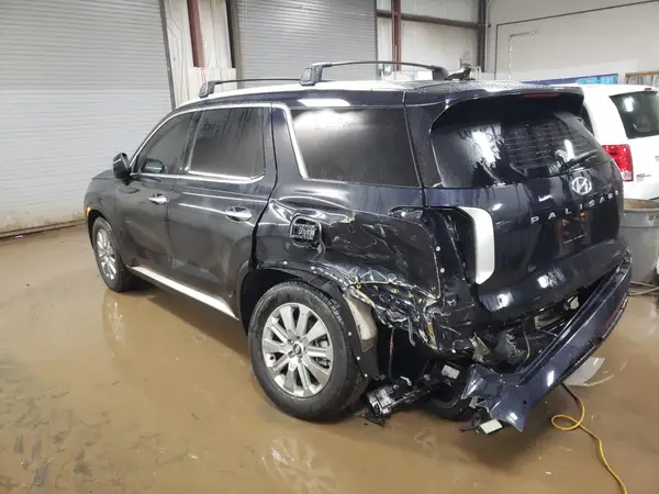 KM8R24GE9PU513224 2023 HYUNDAI PALISADE - Image 2