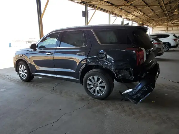 KM8R24GE9PU596234 2023 HYUNDAI PALISADE - Image 2