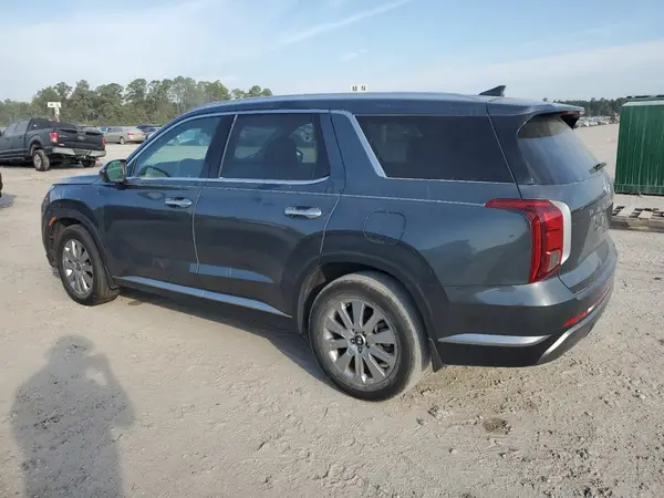 KM8R24GE9PU611993 2023 HYUNDAI PALISADE - Image 2