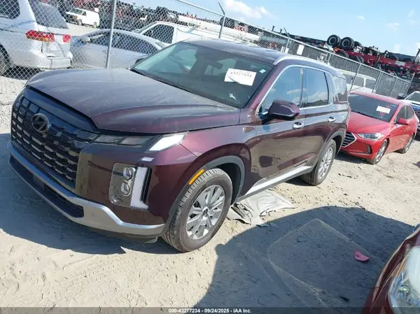 KM8R24GE9RU740724 2024 HYUNDAI PALISADE - Image 2