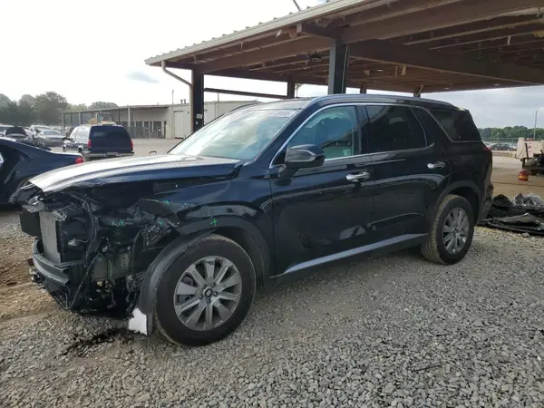 KM8R24GE9RU757457 2024 HYUNDAI PALISADE - Image 1