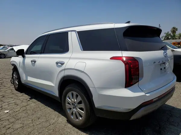 KM8R24GE9RU770886 2024 HYUNDAI PALISADE - Image 2