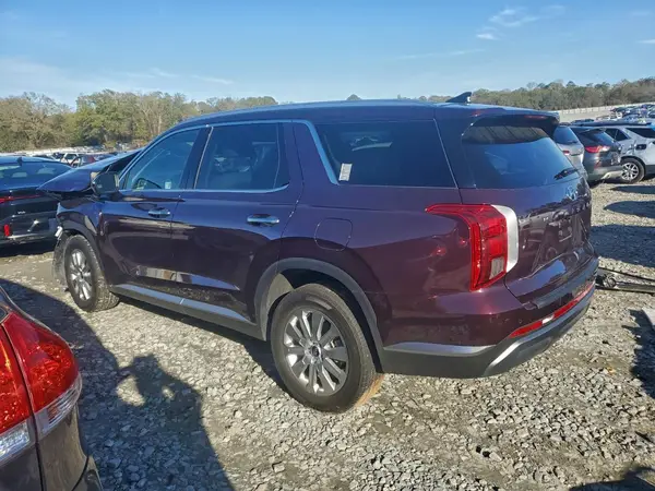 KM8R24GE9RU775389 2024 HYUNDAI PALISADE - Image 2