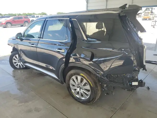 KM8R24GE9RU786277 2024 HYUNDAI PALISADE - Image 2