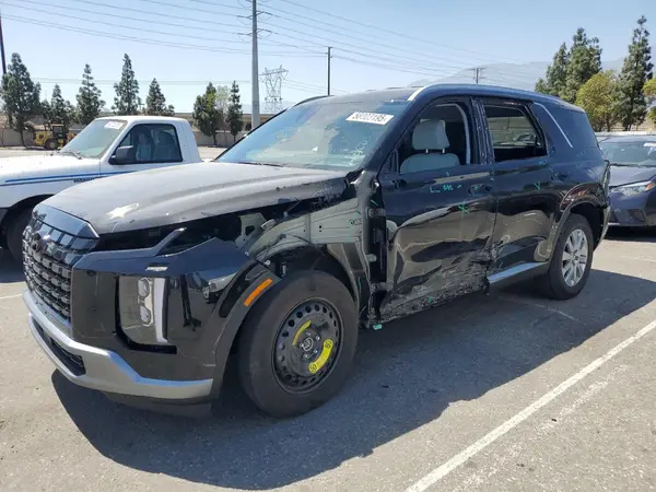 KM8R24GE9RU795903 2024 HYUNDAI PALISADE - Image 1