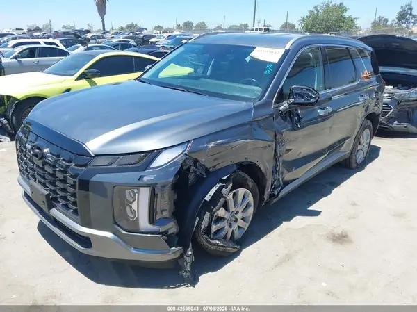 KM8R24GE9RU799787 2024 HYUNDAI PALISADE - Image 2