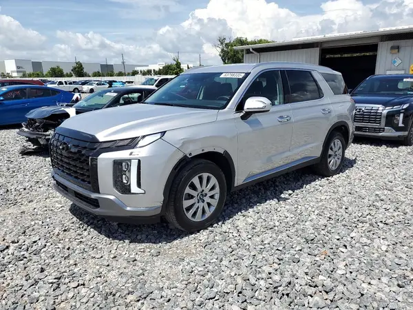 KM8R24GE9RU800842 2024 HYUNDAI PALISADE - Image 1