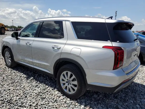 KM8R24GE9RU800842 2024 HYUNDAI PALISADE - Image 2