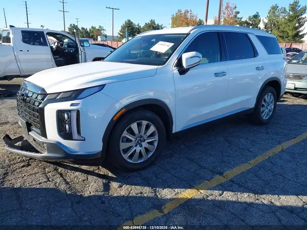 KM8R24GE9RU803353 2024 HYUNDAI PALISADE - Image 2