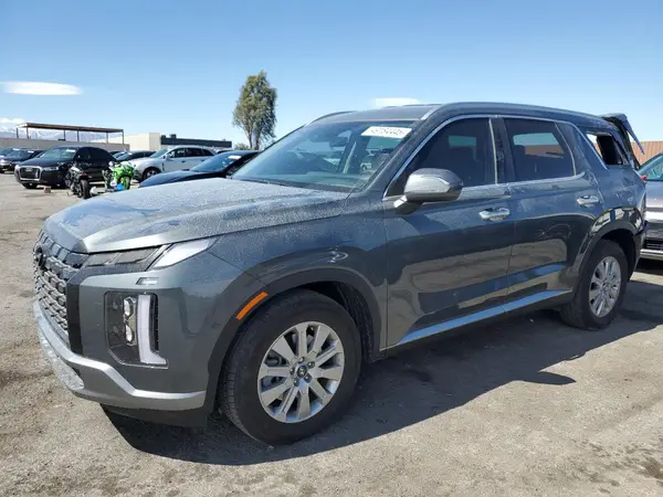 KM8R24GE9SU816416 2025 HYUNDAI PALISADE - Image 1
