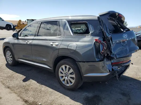 KM8R24GE9SU816416 2025 HYUNDAI PALISADE - Image 2