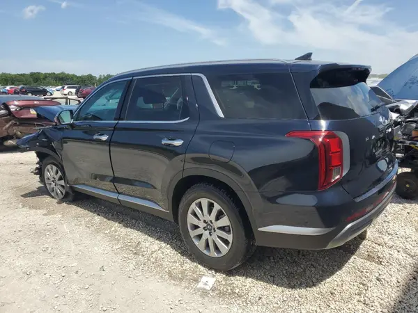 KM8R24GE9SU822541 2025 HYUNDAI PALISADE - Image 2