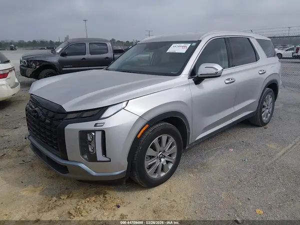 KM8R24GE9SU830834 2025 HYUNDAI PALISADE - Image 2