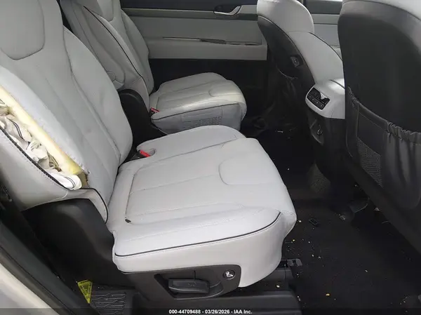KM8R24GE9SU830834 2025 HYUNDAI PALISADE - Image 8