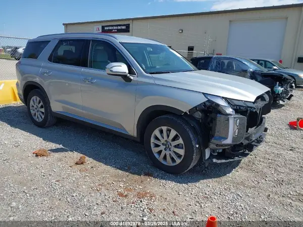KM8R24GE9SU832728 2025 HYUNDAI PALISADE - Image 1
