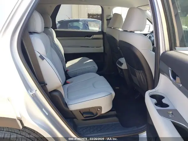 KM8R24GE9SU832728 2025 HYUNDAI PALISADE - Image 8
