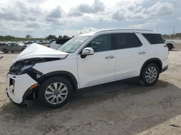 KM8R24GE9SU834088 2025 HYUNDAI PALISADE - Image 1