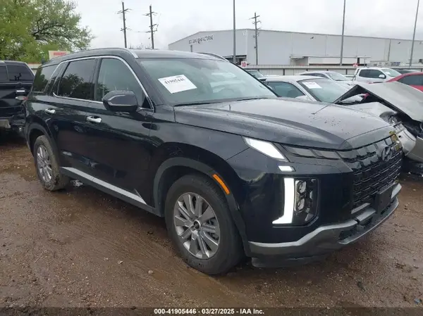 KM8R24GE9SU860111 2025 HYUNDAI PALISADE - Image 1