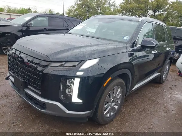 KM8R24GE9SU860111 2025 HYUNDAI PALISADE - Image 2
