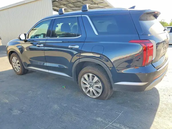 KM8R24GE9SU860805 2025 HYUNDAI PALISADE - Image 2
