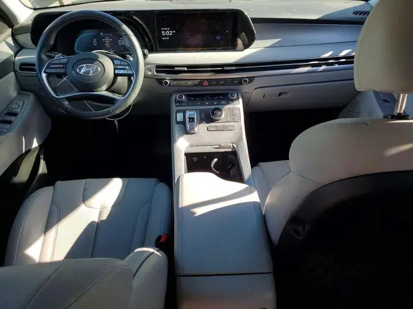 KM8R24GE9SU860805 2025 HYUNDAI PALISADE - Image 8